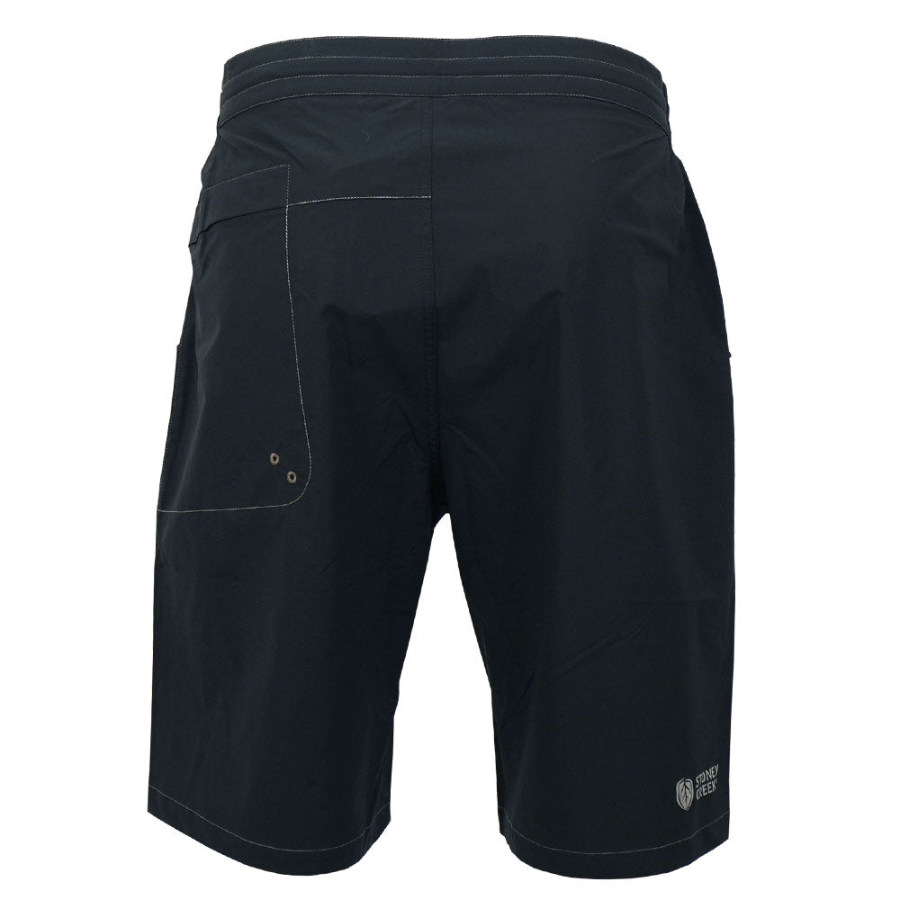 Men's King Tide Shorts - Black
