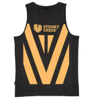 Men's Loud and Proud Singlet - Orange