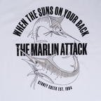 Men's Marlin Attack Tee