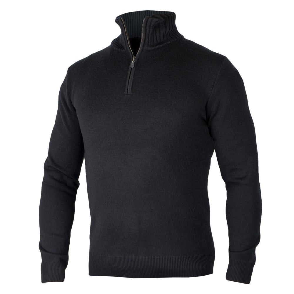 Men's Townie Merino 1/4 Zip