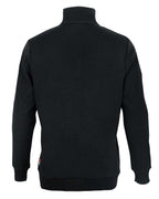 Men's Merino 1/4 Zip - Black