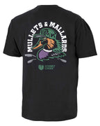 Men's Mullets and Mallards Tee