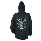Men's Patch Hoodie