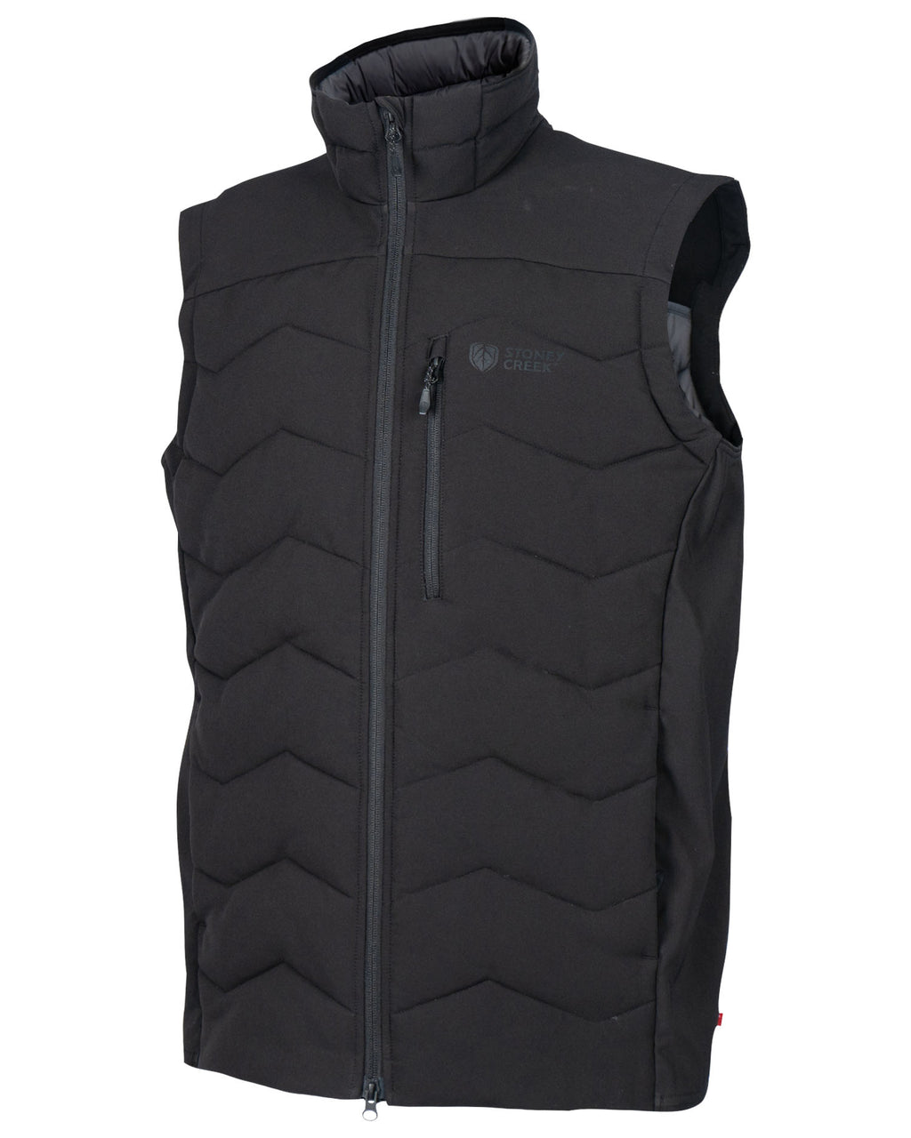 Men's Pivot Vest - Black