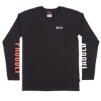 Men's Proudly Tagged Long Sleeve Tee
