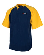 Men's Regional Bush Tee - Navy/Gold