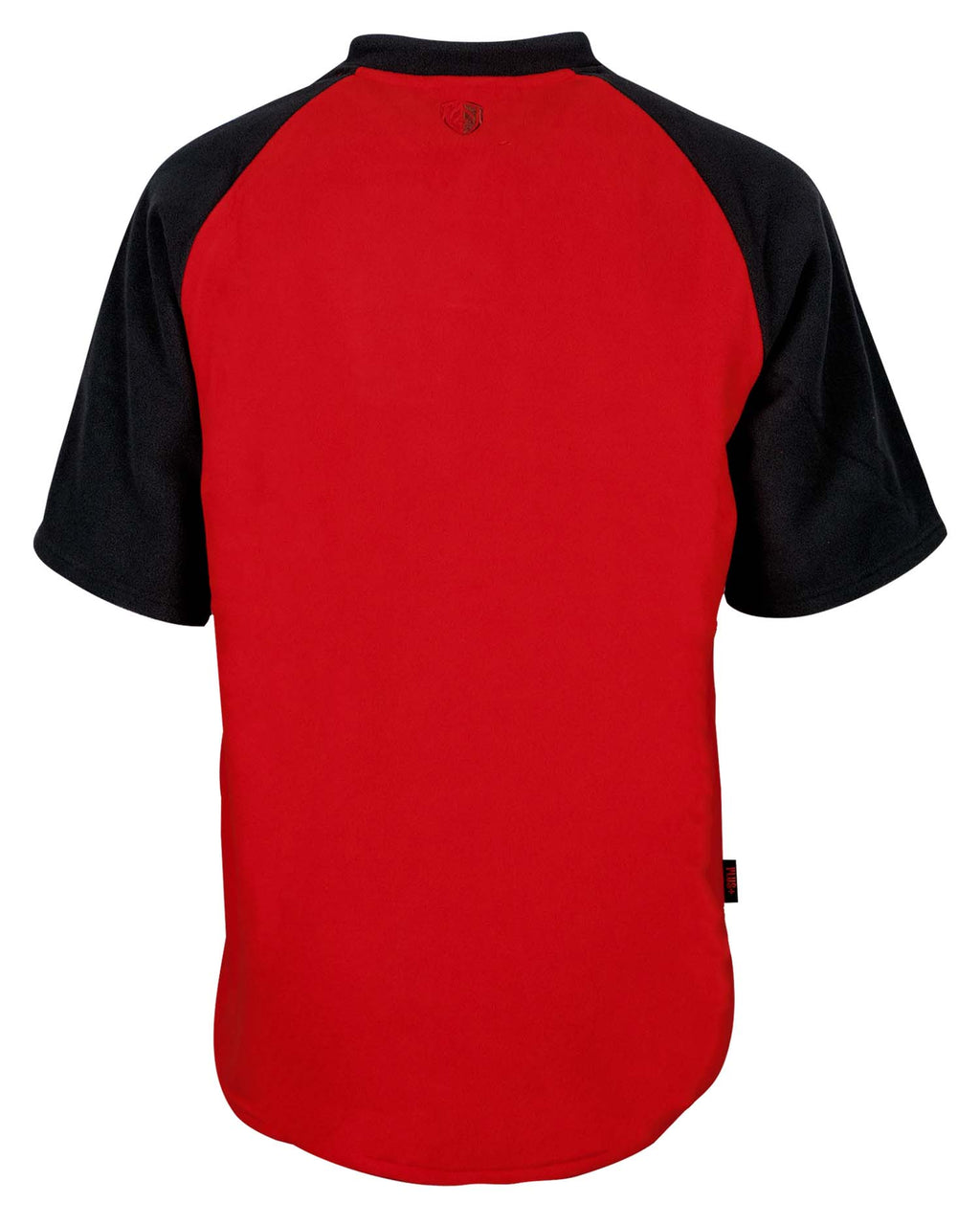 Men's Regional Bush Tee - Red/Black