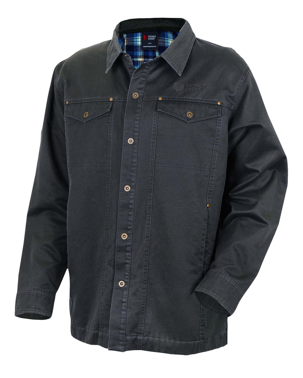 Men's Rip Jacket - Montana Blue