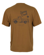 Men's Rural Life Heritage Truck Tee