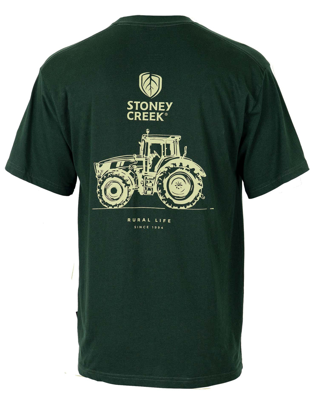 Rural Life Tractor Tee