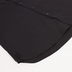 Men's Corporate Shirt Long Sleeve - Black