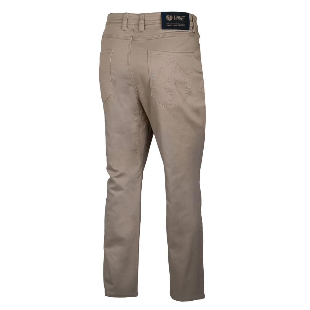 Men's Show Pant - Bone