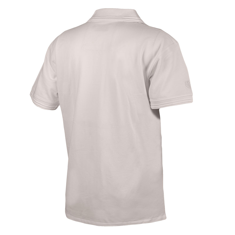 Men's Show Polo - White