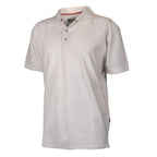 Men's Show Polo - White