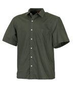 Men's Slick Shirt - Dark Olive