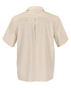 Men's Slick Shirt - Oatmeal