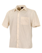 Men's Slick Shirt - Oatmeal