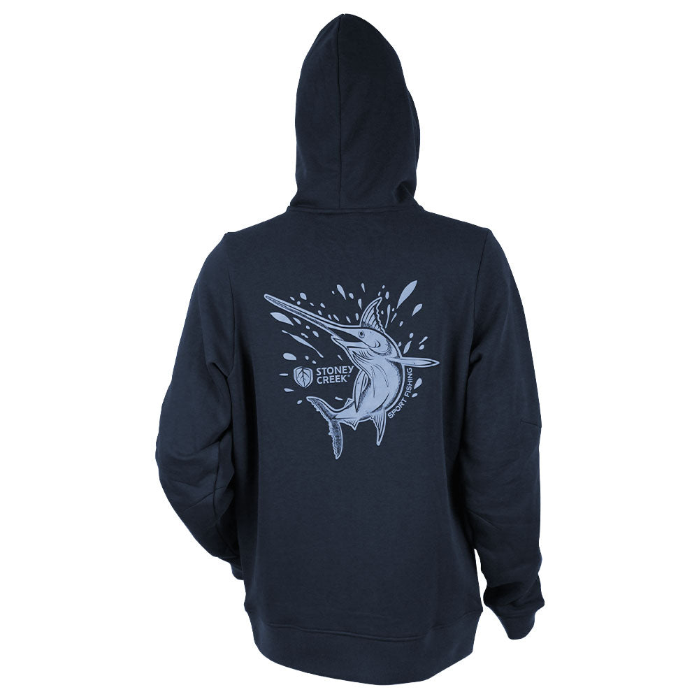 Men's Sport Fishing Hoodie