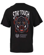 Stay Tough Wild Boar Tee