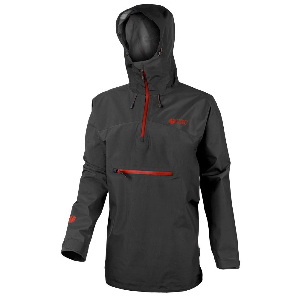 Men's Stow It Pro Jacket - Pirate Black