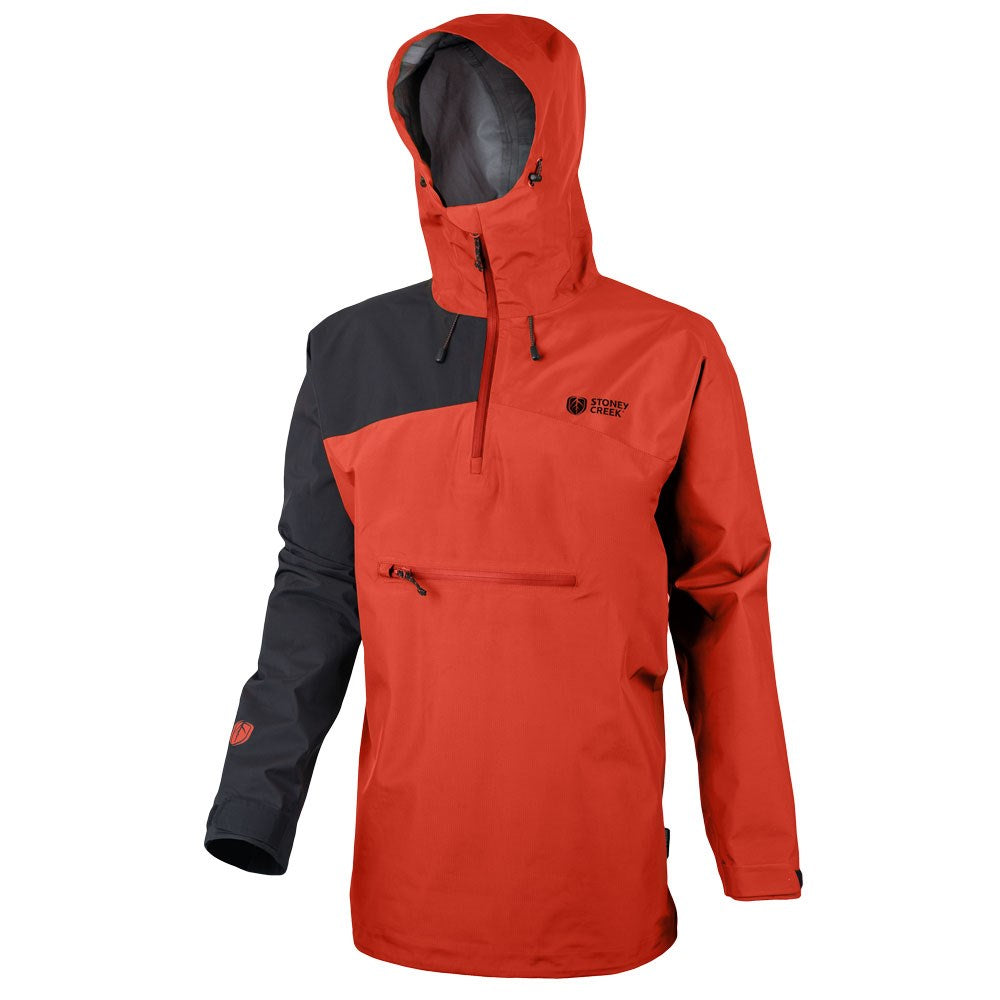 Men's Stow It Pro Jacket - Ketchup/Black