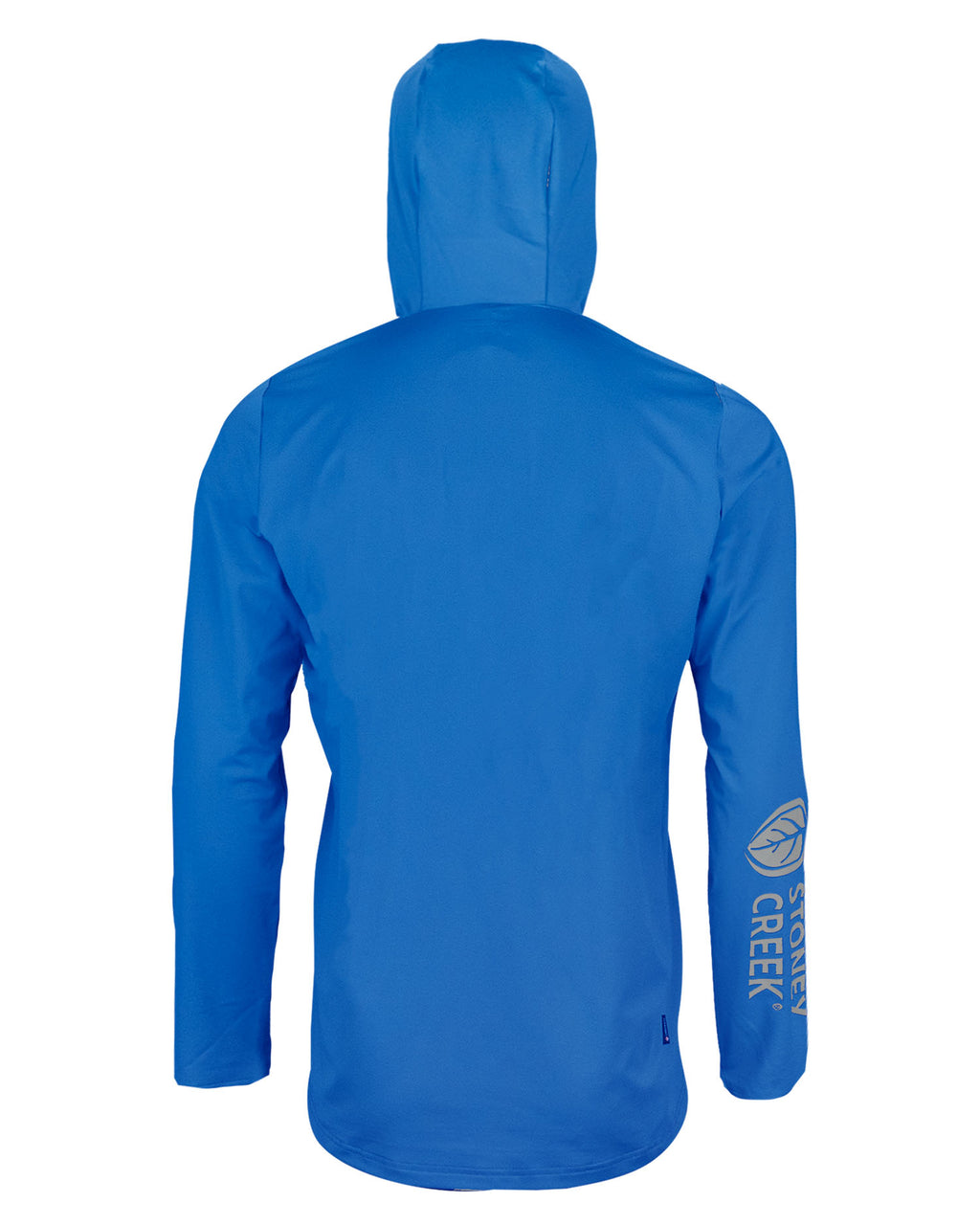 Men's Sunshield Hoodie - Strong Blue
