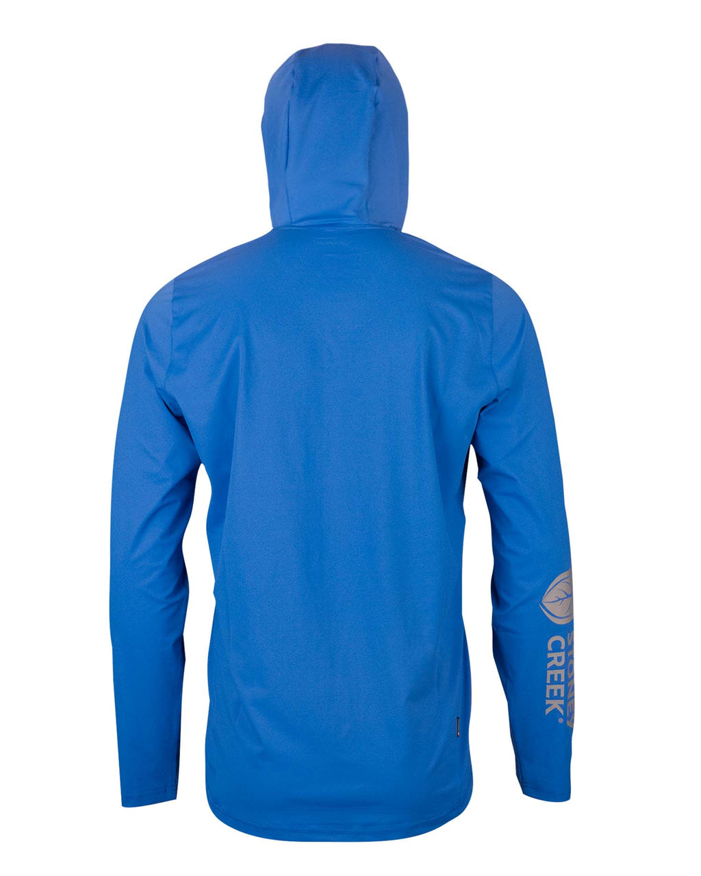 Men's Sunshield Hoodie - Strong Blue