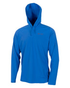 Men's Sunshield Hoodie - Strong Blue