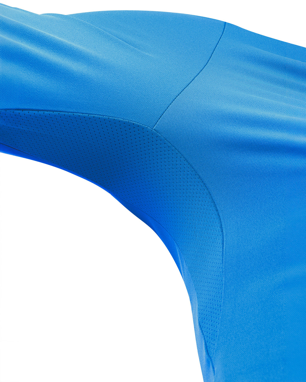 Men's Sunshield Hoodie - Strong Blue
