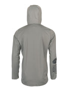 Men's Sunshield Hoodie - Grey