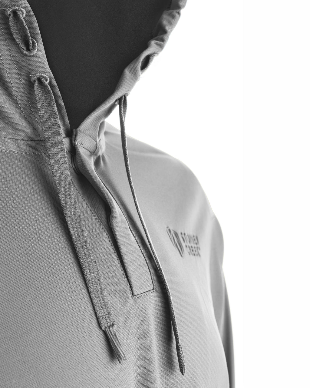 Men's Sunshield Hoodie - Grey
