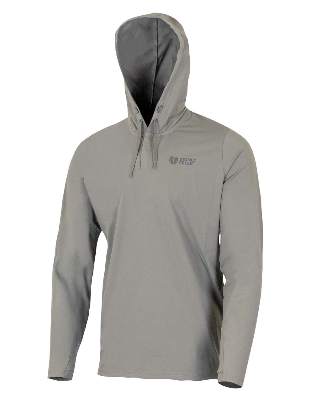 Men's Sunshield Hoodie - Grey