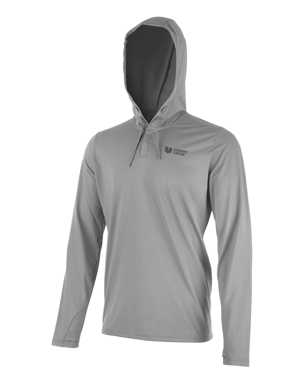 Men's Sunshield Hoodie - Grey