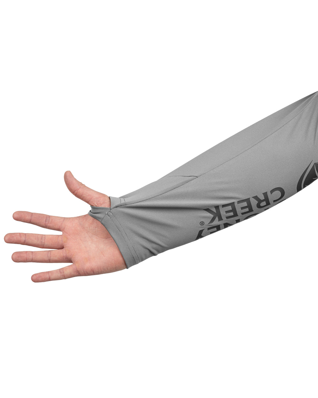 Men's Sunshield Hoodie - Grey