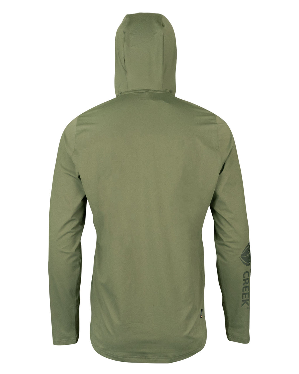 Men's Sunshield Hoodie - Lichen Green