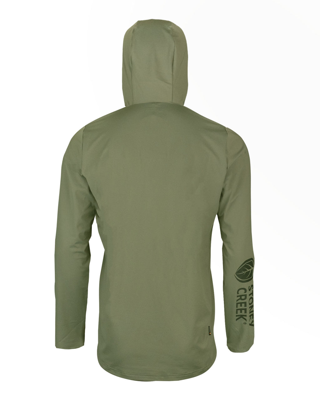 Men's Sunshield Hoodie - Lichen Green