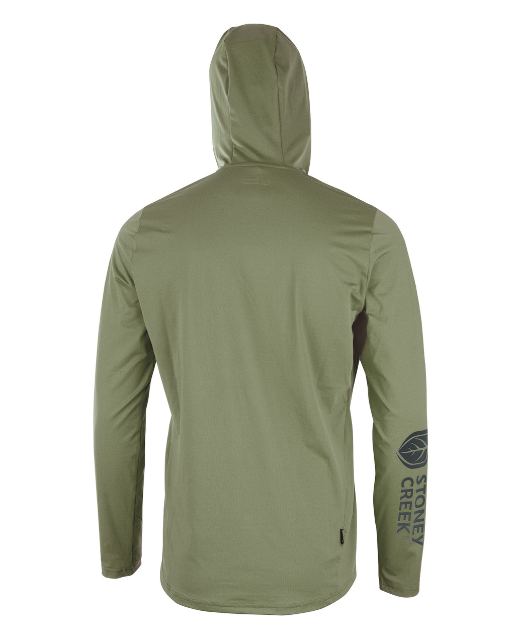 Men's Sunshield Hoodie - Lichen Green