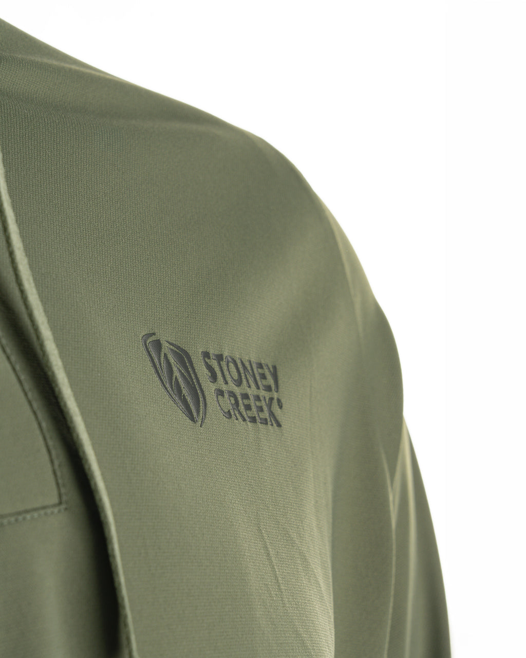 Men's Sunshield Hoodie - Lichen Green