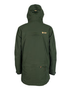 Swing-Through Jacket