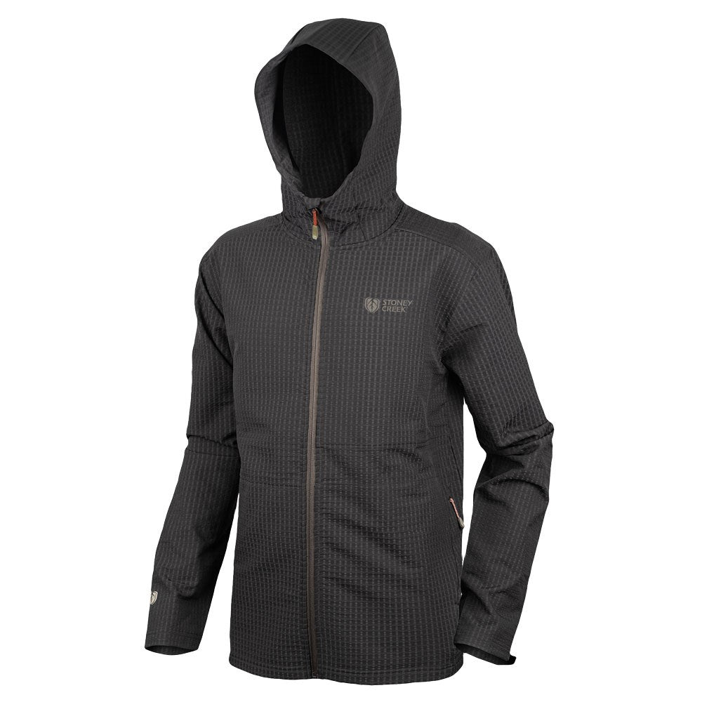 Men's Switch Full Zip - Black