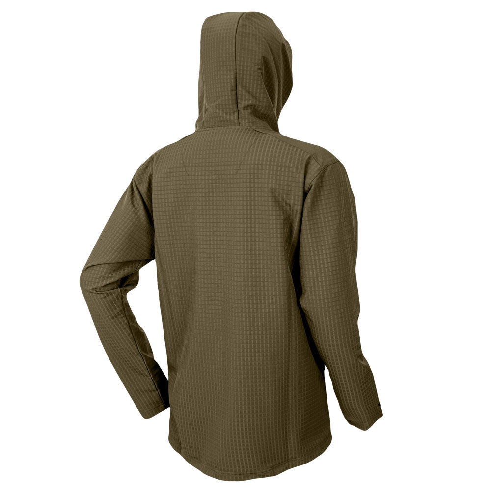 Men's Switch Full Zip - Tundra