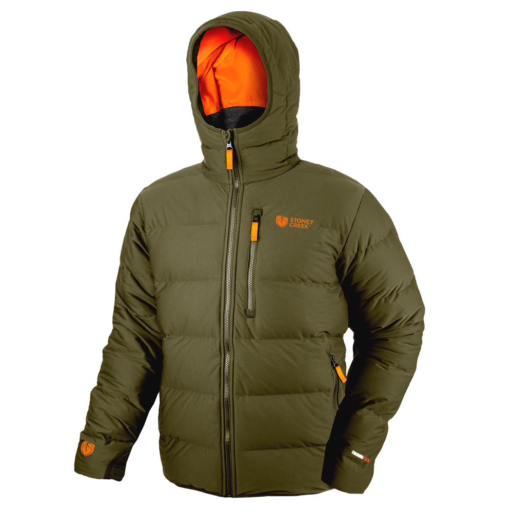 Men's ThermoFlex Jacket - Bayleaf