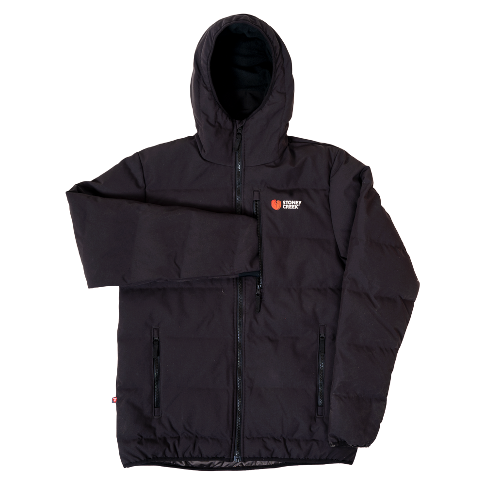 Men's ThermoTough Jacket - Black