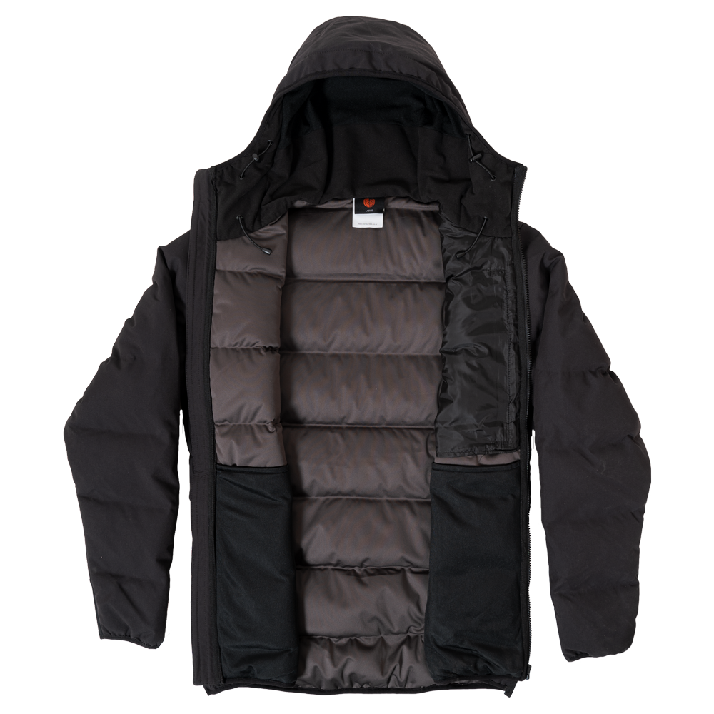 Men's ThermoTough Jacket - Black