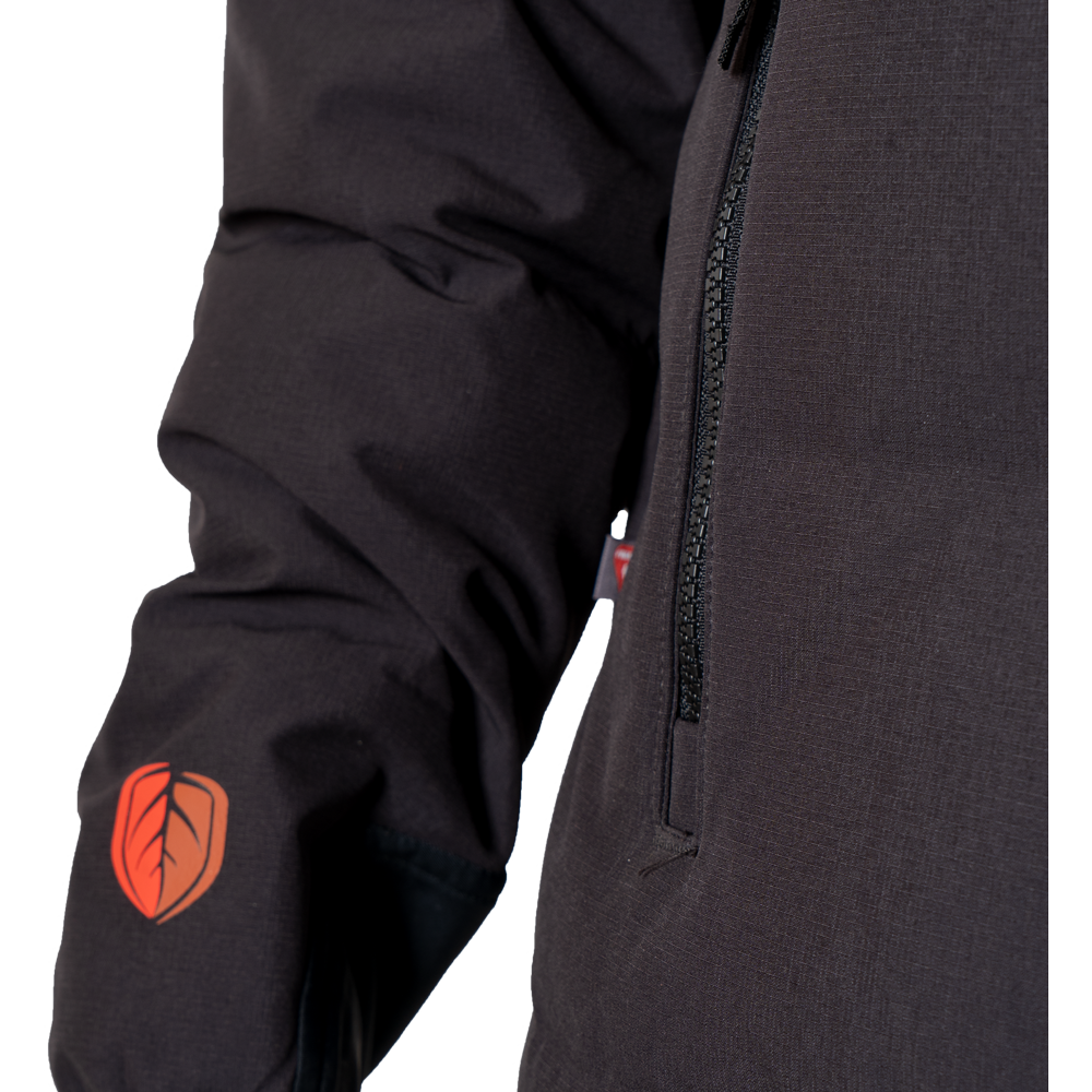 Men's ThermoTough Jacket - Black