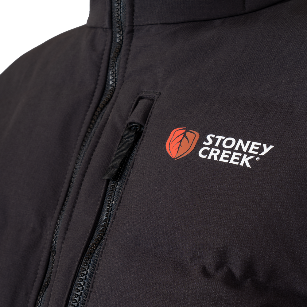 Men's ThermoTough Jacket - Black