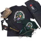 Men's Mullets and Mallards Tee