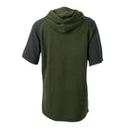 Men's Microplus Hooded Tee