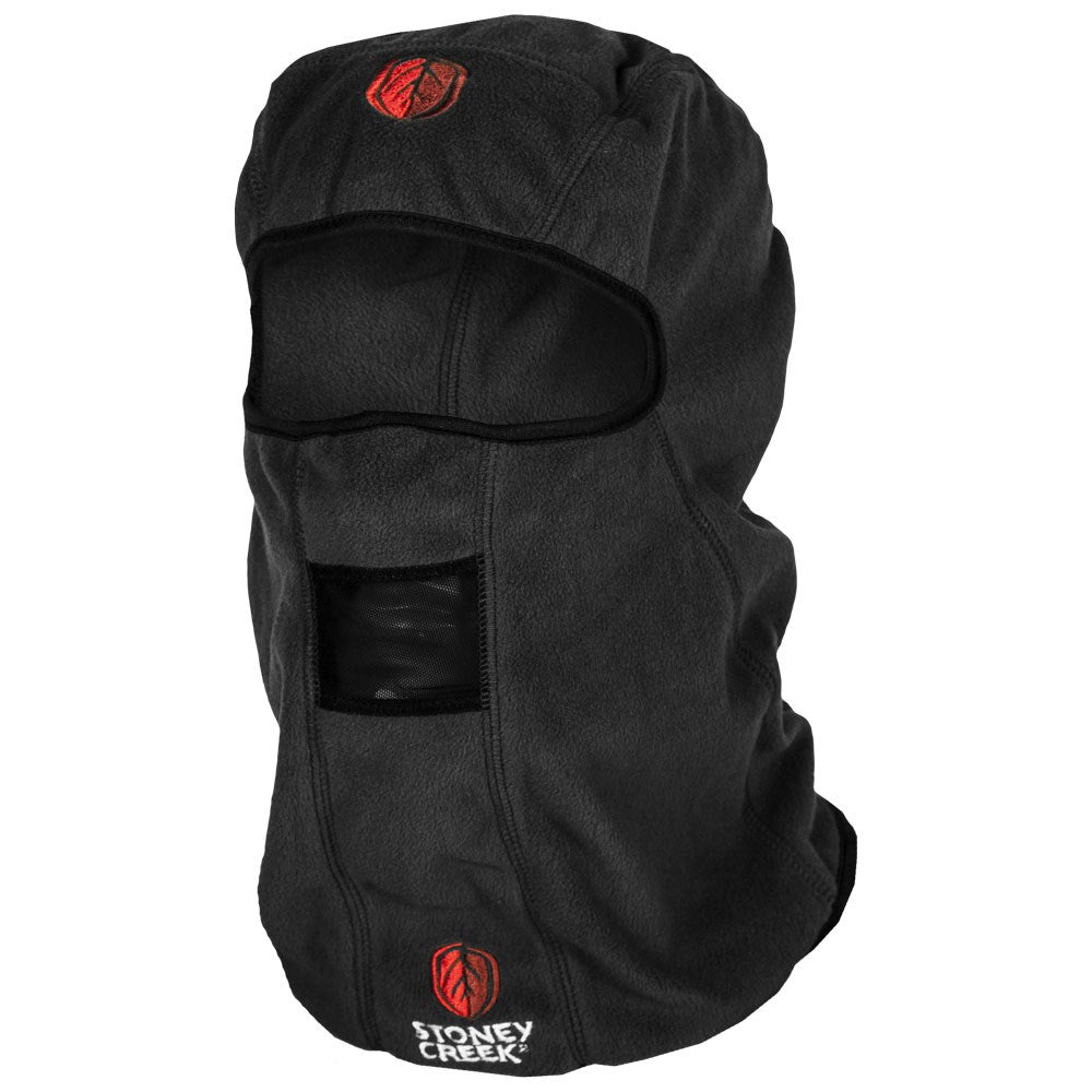 Microplus Balaclava - Black