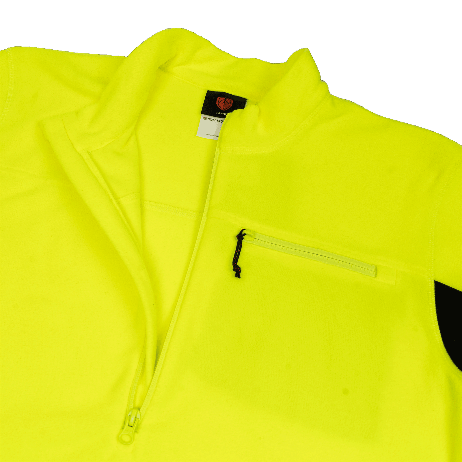Men's Microplus Top - Yellow